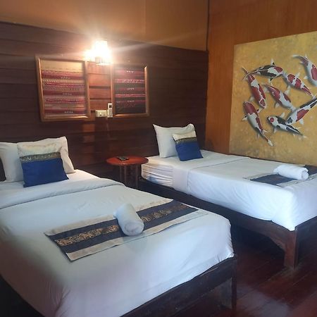 Baanfai Guesthouse Chiangkhong Chiang Khong Zewnętrze zdjęcie