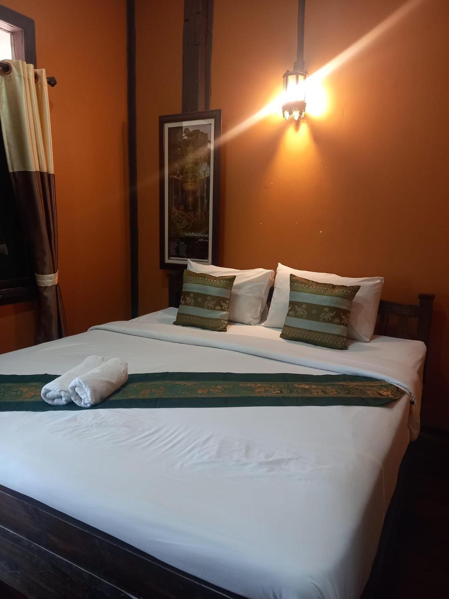 Baanfai Guesthouse Chiangkhong Chiang Khong Zewnętrze zdjęcie