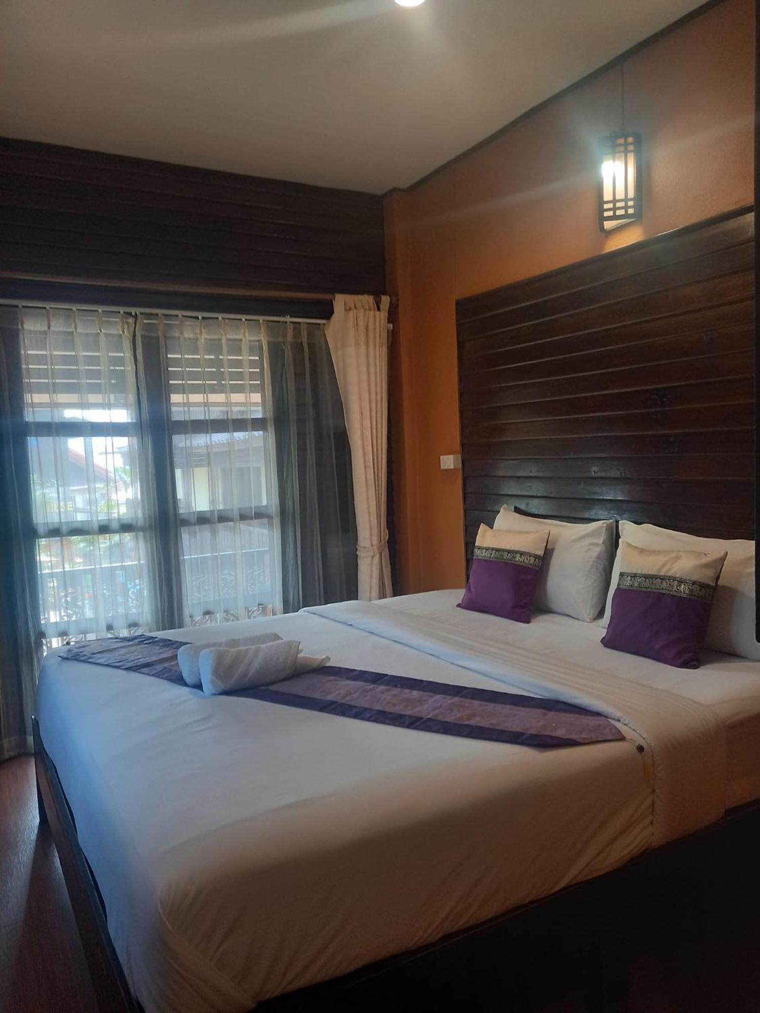 Baanfai Guesthouse Chiangkhong Chiang Khong Zewnętrze zdjęcie