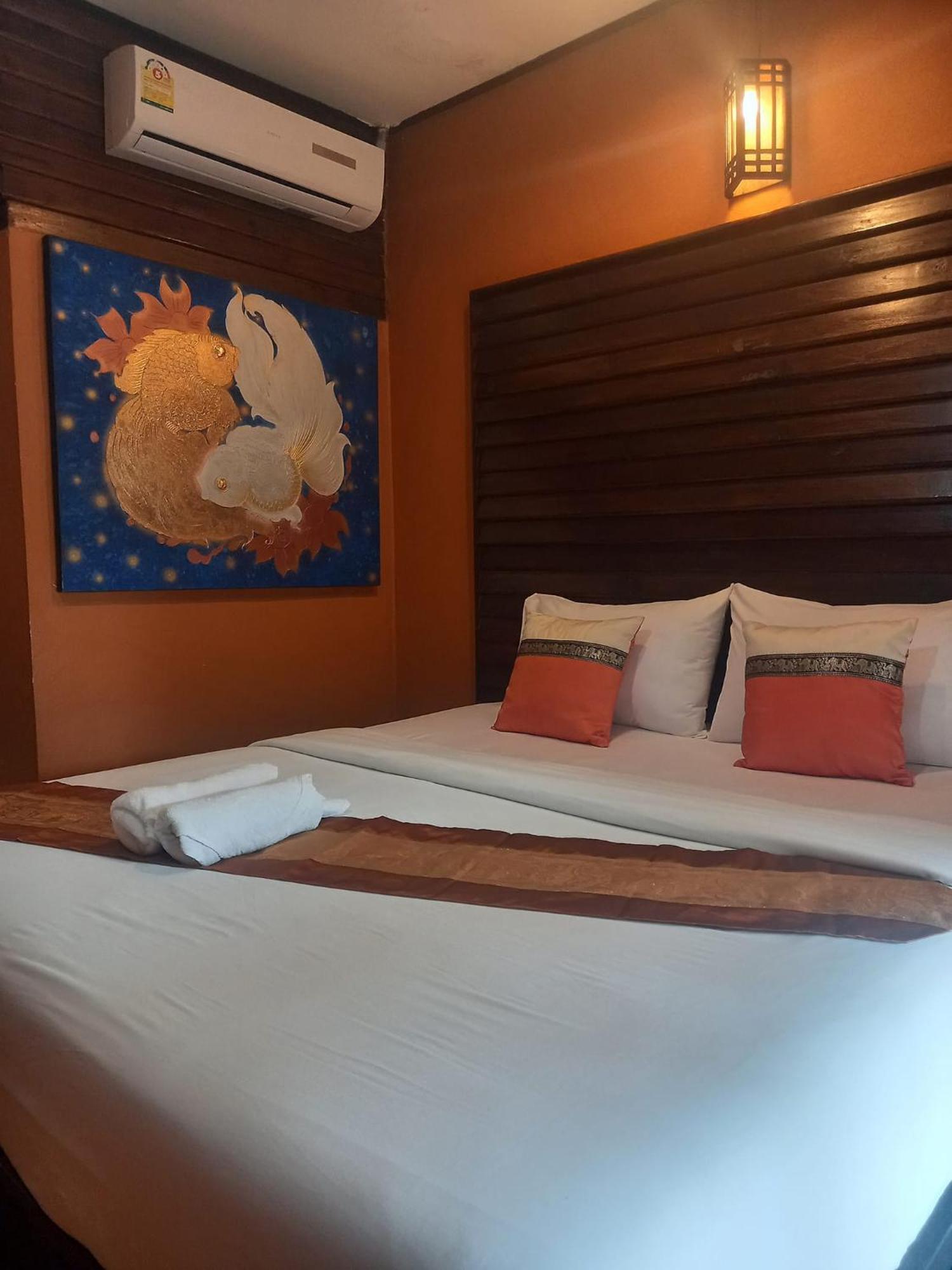 Baanfai Guesthouse Chiangkhong Chiang Khong Zewnętrze zdjęcie