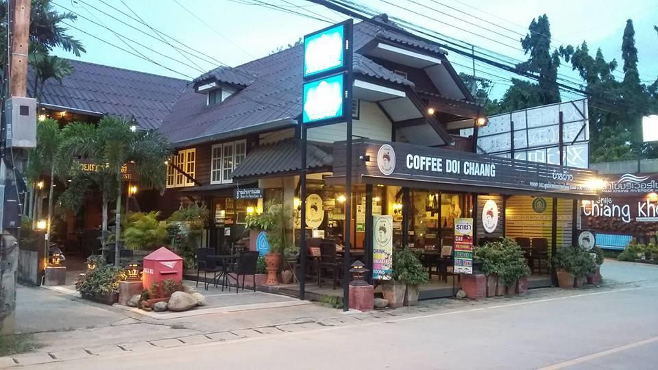 Baanfai Guesthouse Chiangkhong Chiang Khong Zewnętrze zdjęcie