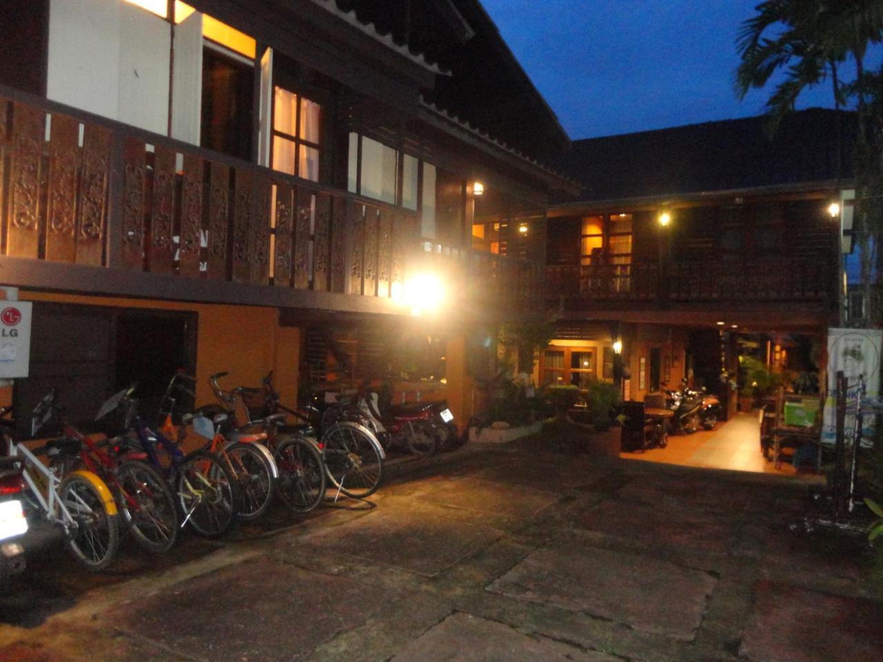 Baanfai Guesthouse Chiangkhong Chiang Khong Zewnętrze zdjęcie